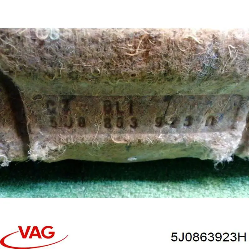 Comprar 5J0863923H VAG 