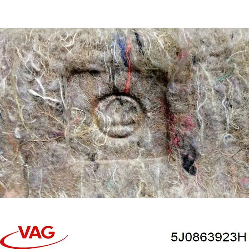  VAG 5J0863923D precio, desde 30,66 EUR