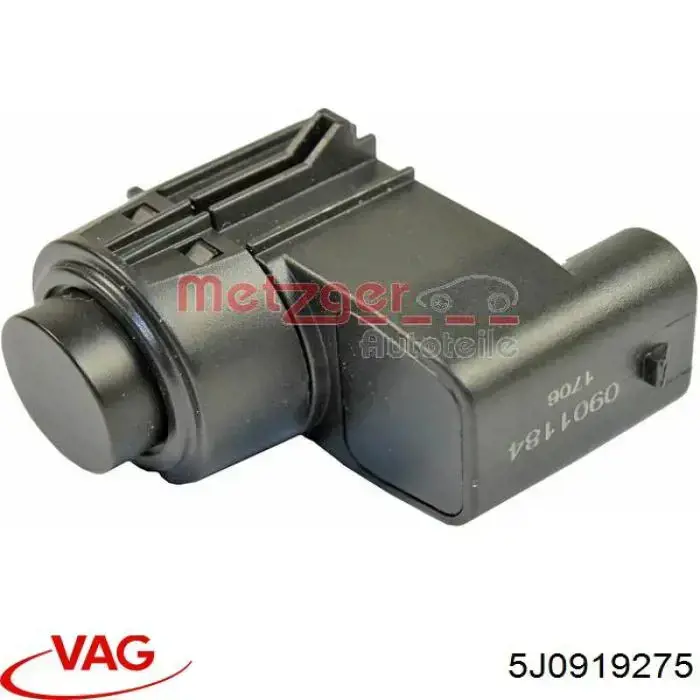 Comprar 5J0919275 VAG Sensor de aparcamiento trasero