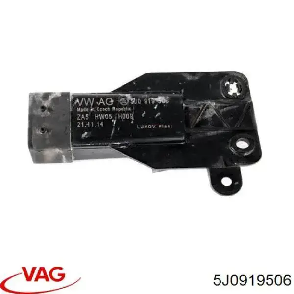 Regulador de velocidad del ventilador de refrigeración (unidad de control) Vika 99191545301 precio, desde 20,99 EUR