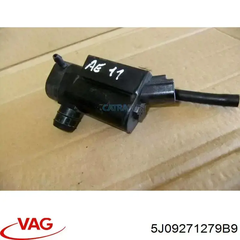 5J0927127 VAG