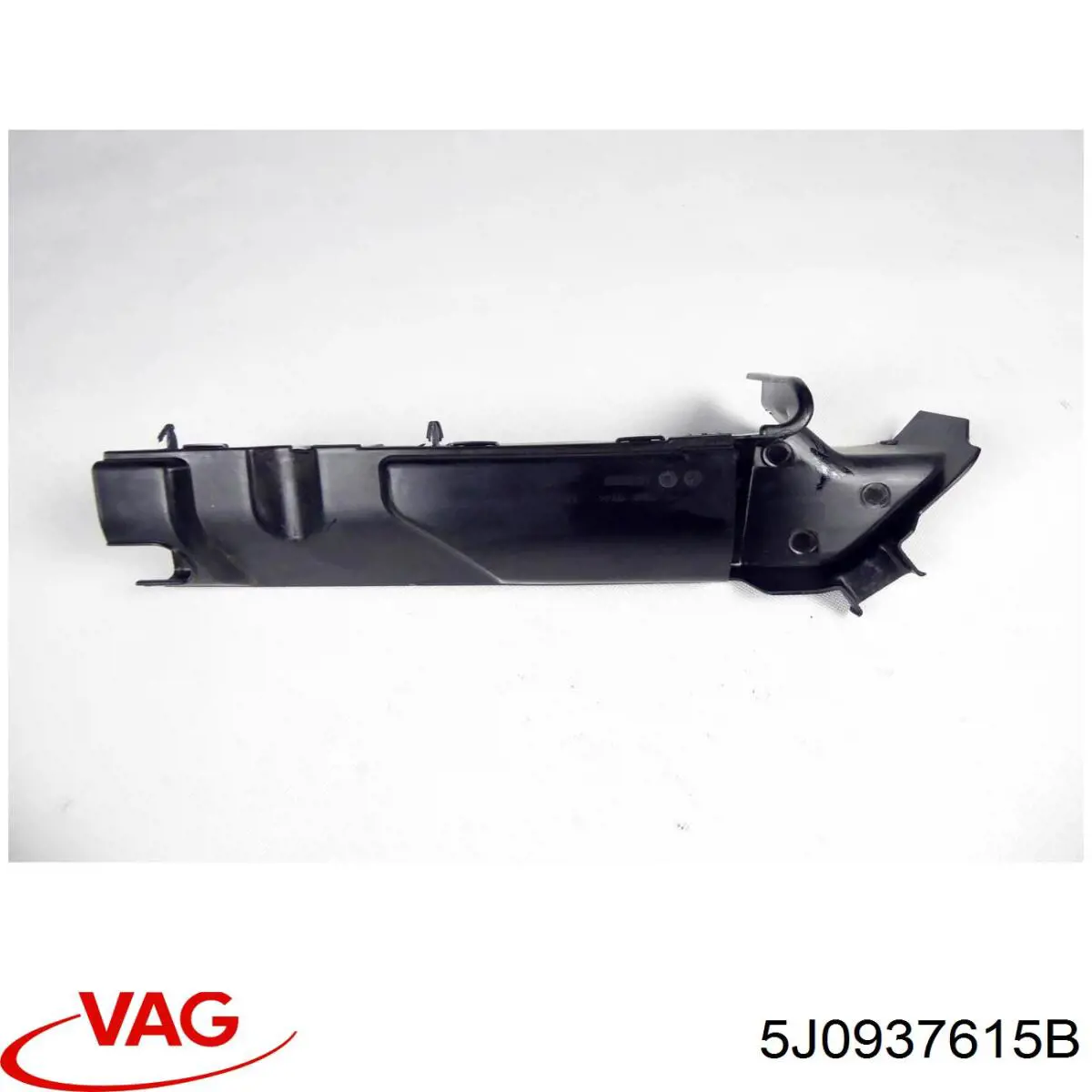 Caja de fusibles 5J0937615A VAG