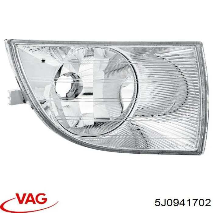 Comprar 5J0941702 VAG Faro antiniebla derecho