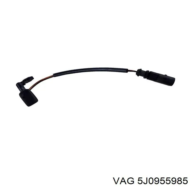 Comprar 5J0955985 VAG Boquilla del lavaparabrisas