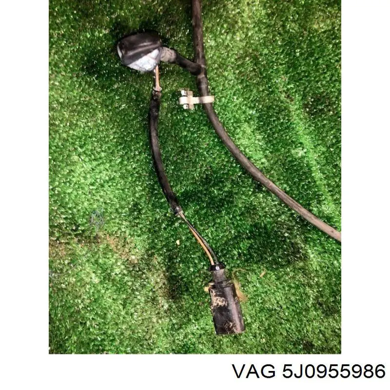 Comprar 5J0955986 VAG Boquilla del lavaparabrisas