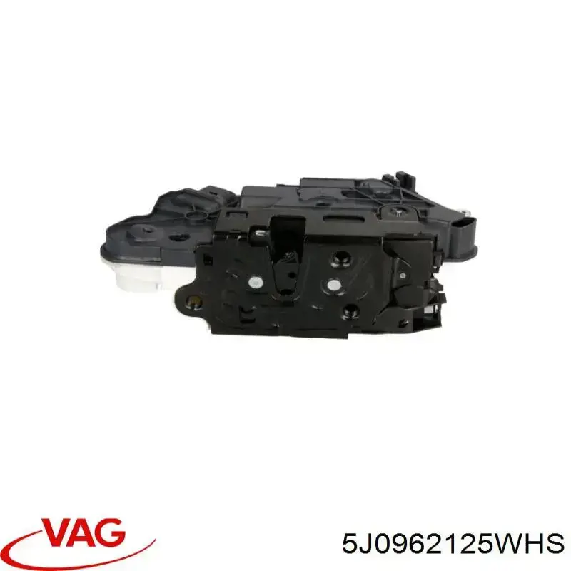 Interruptor de cierre centralizado VAG 5J0962125WHS precio, desde 37,75 EUR