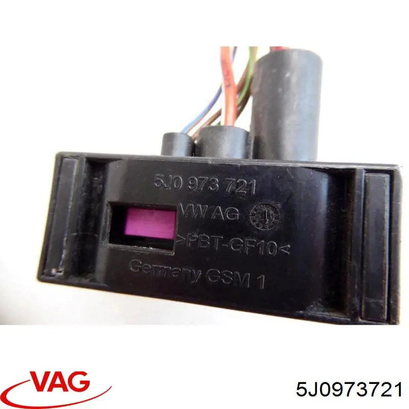 Comprar 5J0973721 VAG 