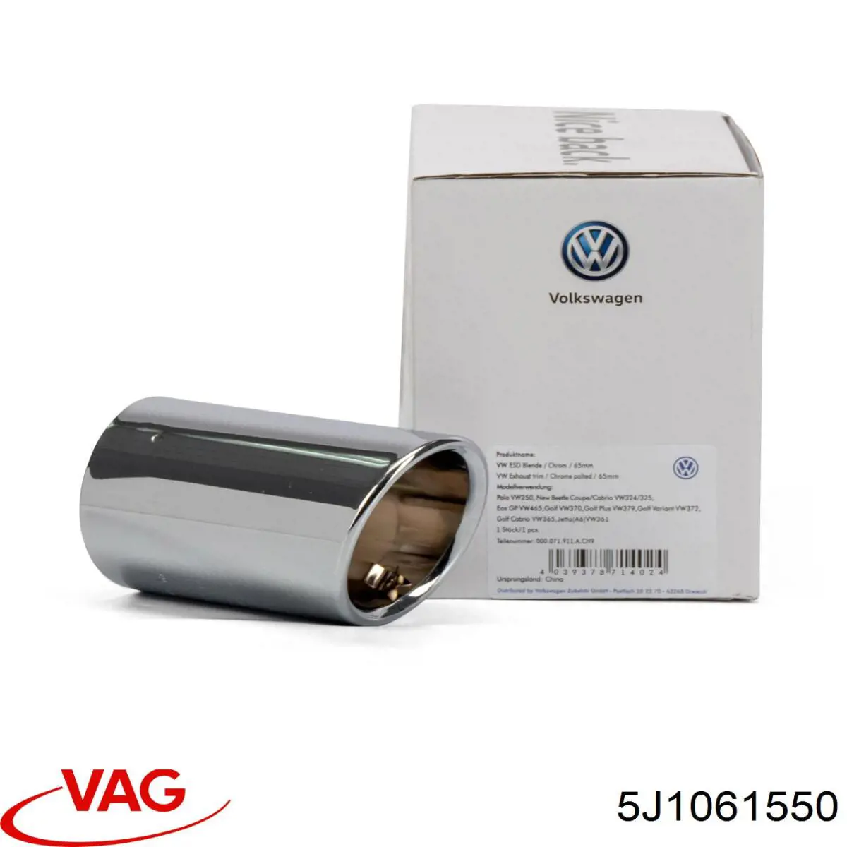 VAG 5J1061550 precio, desde 64,29 EUR