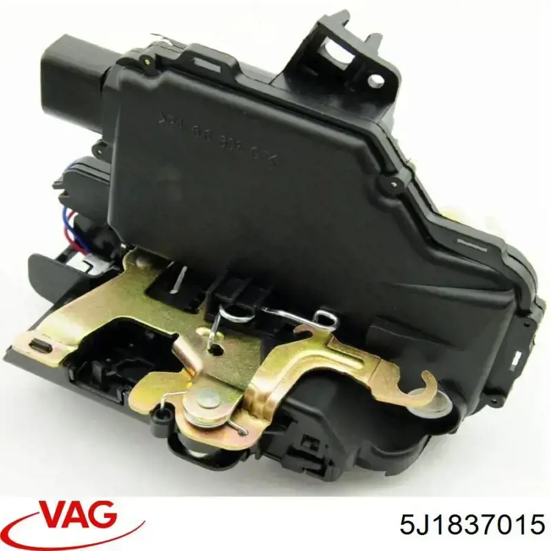 Cerradura 5J1837015 VAG