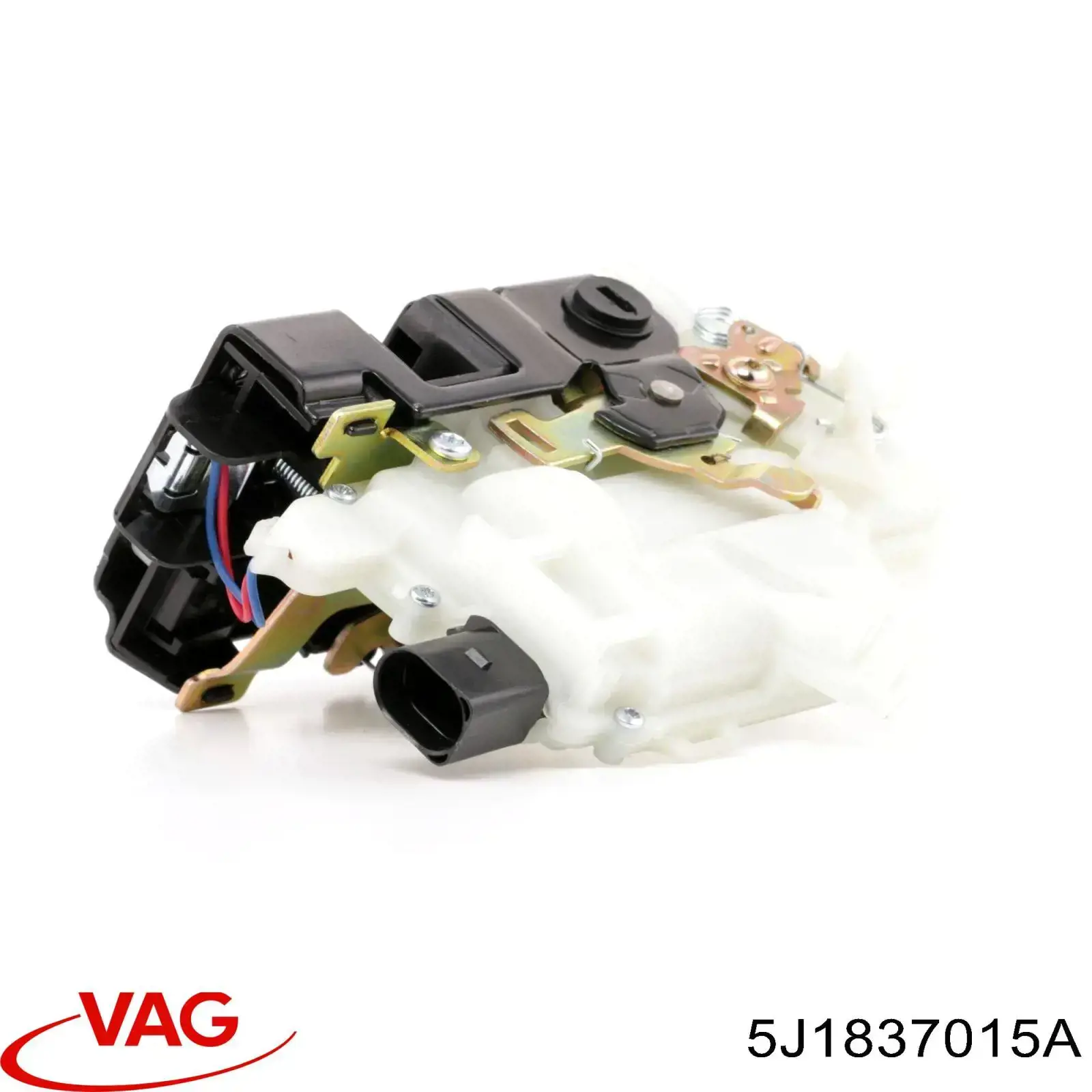 Comprar 5J1837015A VAG Cerradura de puerta lateral