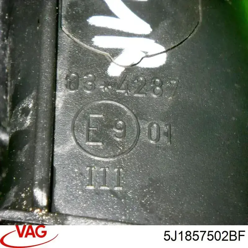 Comprar 5J1857502BF VAG 