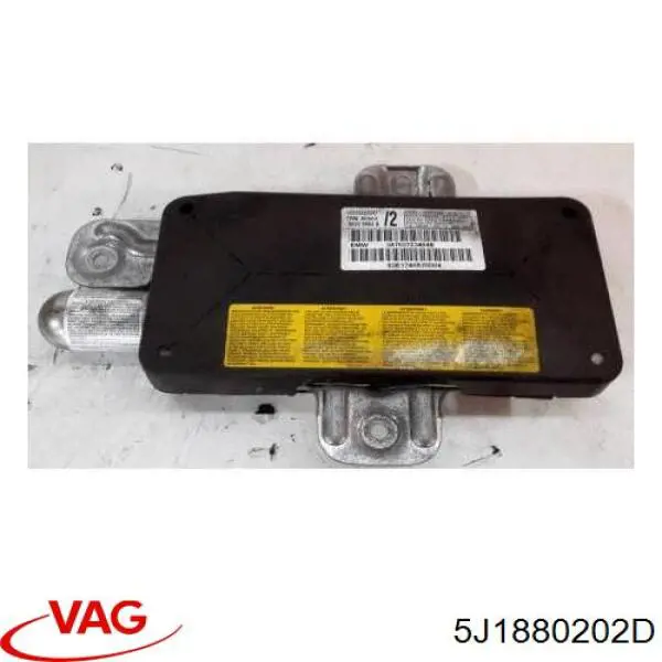5J1880202D VAG Airbag lateral 