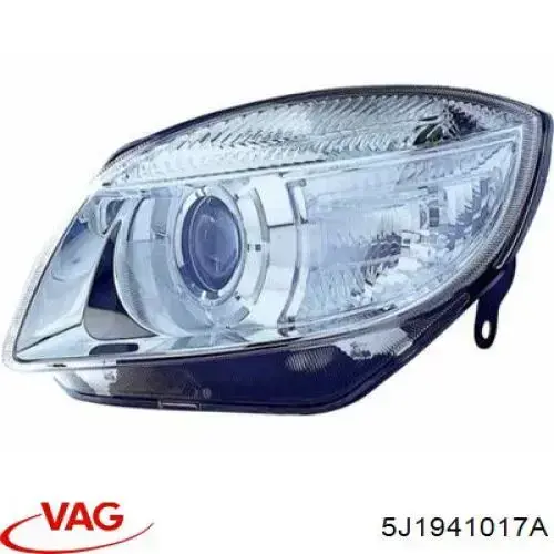 Faro VAG 5J1941017A precio, desde 187,02 EUR