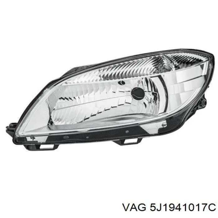 5J1941017C Market (OEM) faro izquierdo