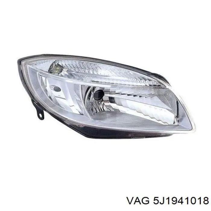 Faro derecho VAG 5J1941018 precio, desde 111,26 EUR