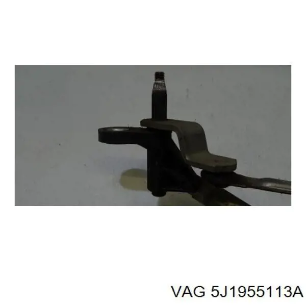 Comprar 5J1955113A VAG Motor limpiaparabrisas