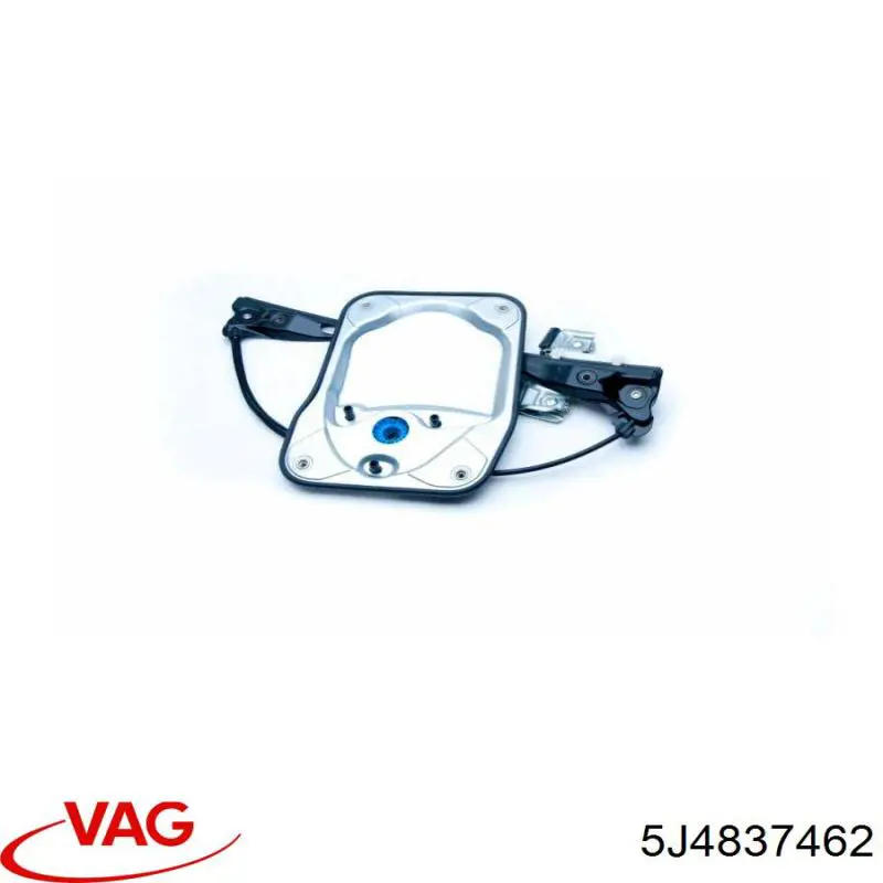 Mecanismo de elevalunas delantero derecha VAG 5J4837462 precio, desde 41,11 EUR