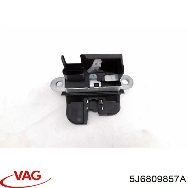 Comprar 5J6809857A VAG Tapa de depósito de combustible