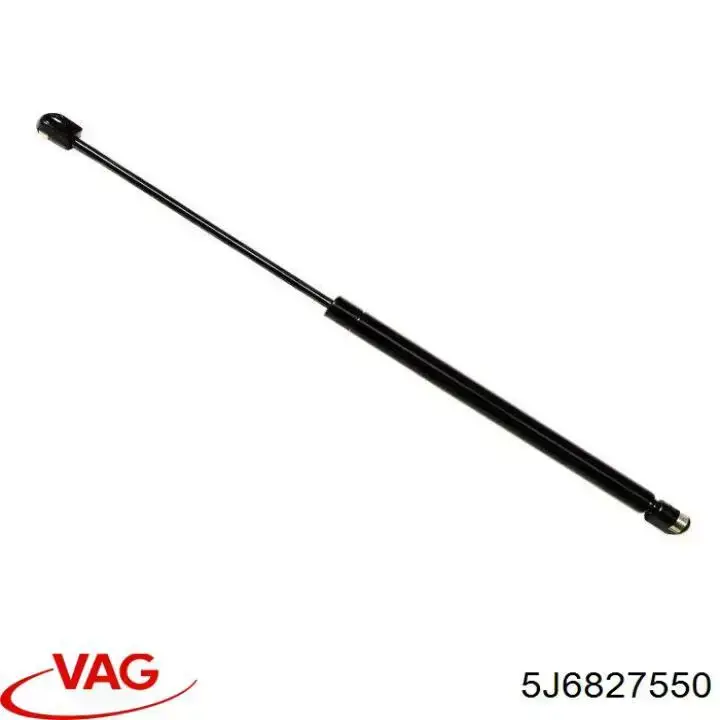 Amortiguador de maletero VAG 5J6827550 precio, desde 12,36 EUR