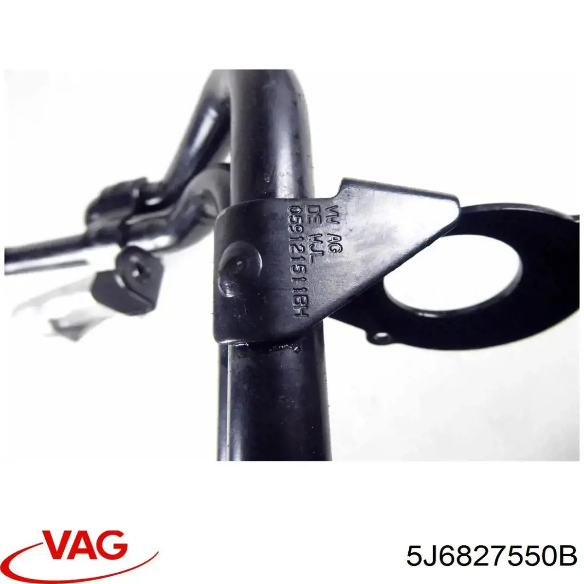 Comprar 5J6827550B VAG Amortiguador de puerta trasera