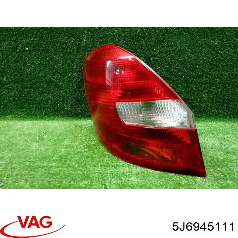 Comprar 5J6945111 VAG Piloto trasero izquierdo
