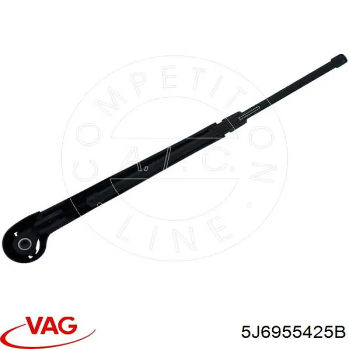 Comprar 5J6955425B VAG Limpiaparabrisas traseros