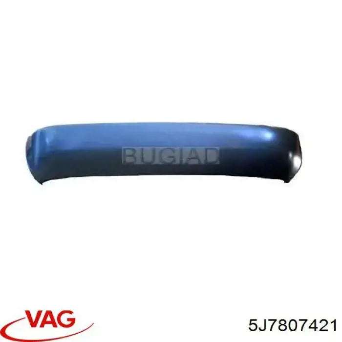 Comprar 5J7807421 VAG Parachoques