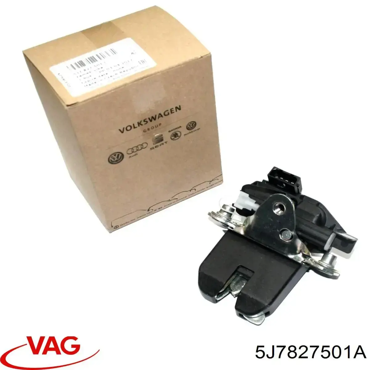 Comprar 31827068 AND Cerradura de puerta de maletero