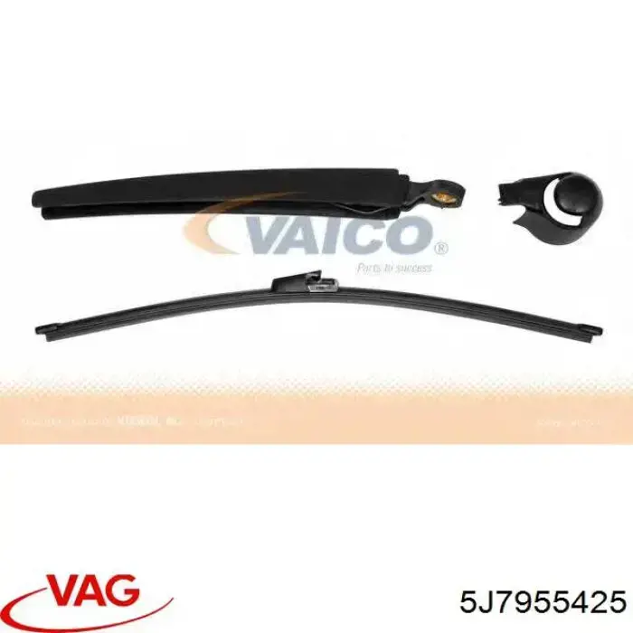 Escobilla del limpiaparabrisas trasero VAG 5J7955425 precio, desde 6,22 EUR