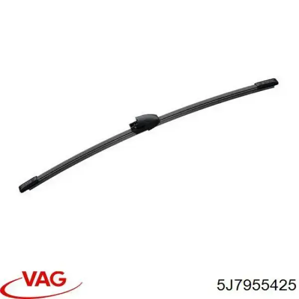 Comprar 5J7955425 VAG Limpiaparabrisas traseros