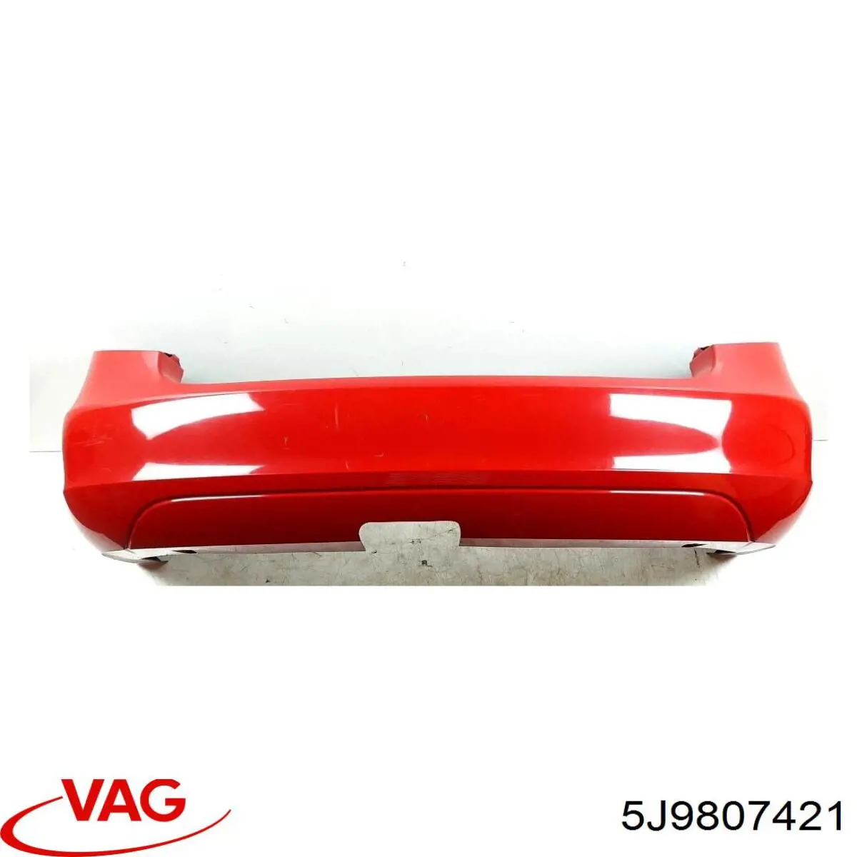 Comprar 5J9807421 VAG Parachoques