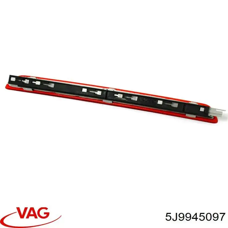Lampara de luz de freno adicional  TYC 150735002 precio, desde 42,40 EUR