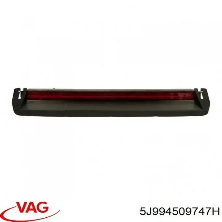 Tercera luz de freno 5J994509747H VAG