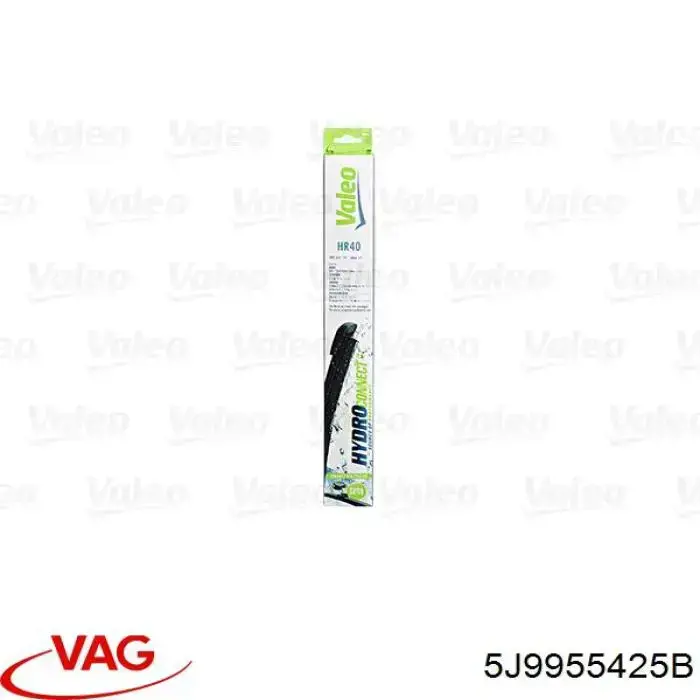 Limpiaparabrisas traseros 2402893 Ford