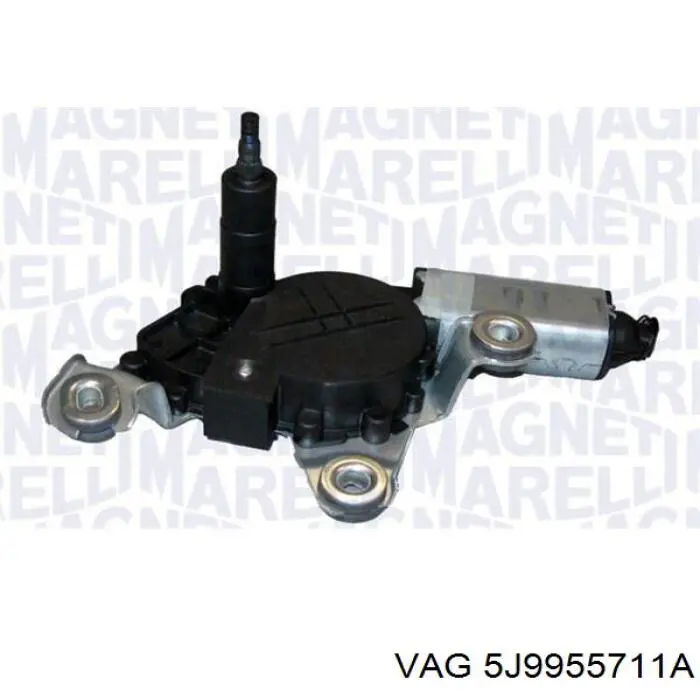 Motor del limpiaparabrisas trasero VAG 5J9955711A precio, desde 74,05 EUR