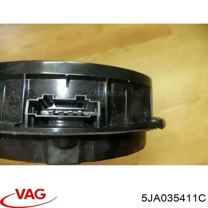 Altavoz de la puerta trasera 5JA035411C VAG
