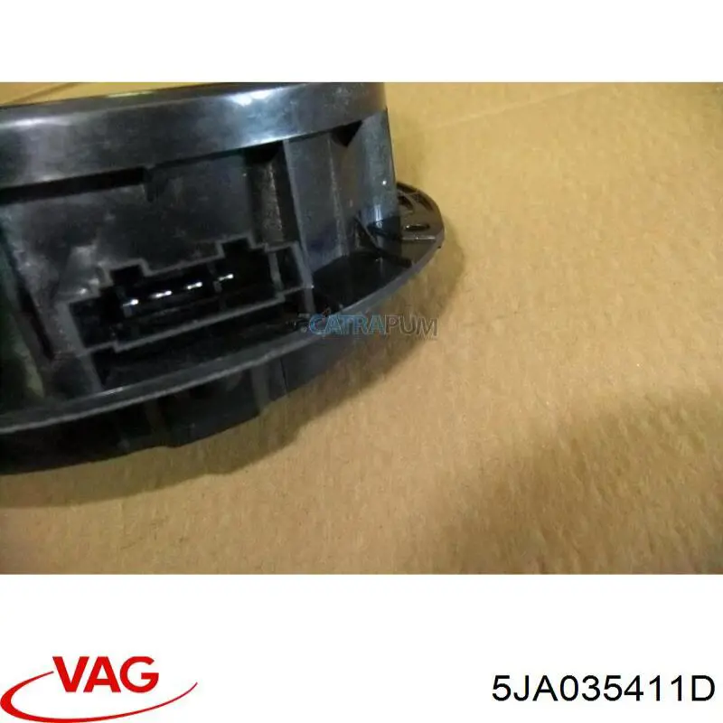 Altavoz de la puerta delantera 5JA035411E VAG