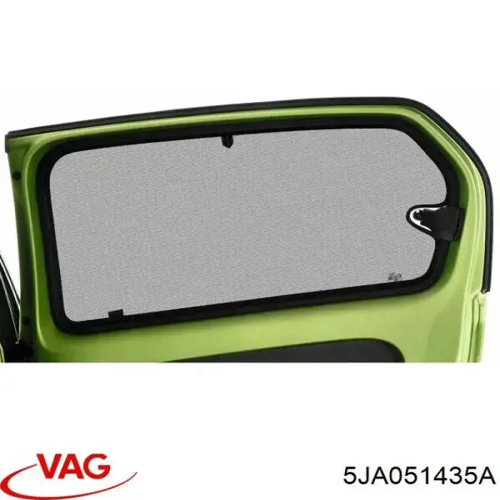 5JA051435A VAG 