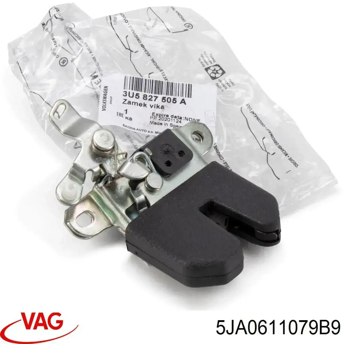 Comprar 5JA0611079B9 VAG 