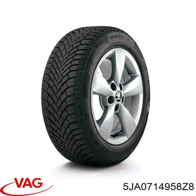 Comprar Llantas Skoda Rapid  NH3, NK3, NK6