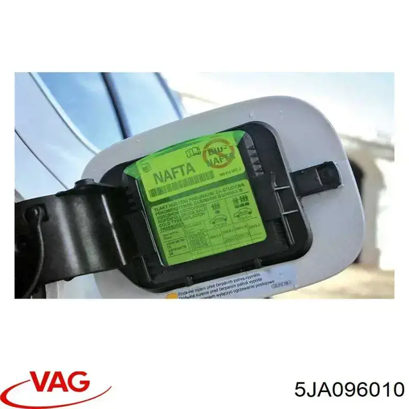 Cepillo para nieve VAG 000096010E precio, desde 6,08 EUR