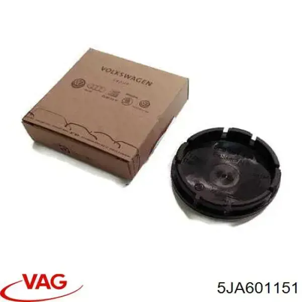 Tapa de rueda VAG 5JA601151 precio, desde  EUR