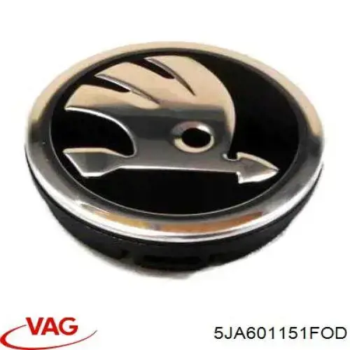 Tapa de rueda VAG 5JA601151FOD precio, desde 6,63 EUR