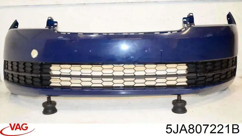 Parachoques delantero VAG 5JA807221B precio, desde 95,44 EUR