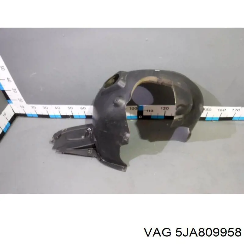 Comprar 5JA809958A VAG Paso de rueda delantero derecho