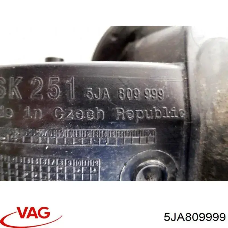 5JA809999 VAG