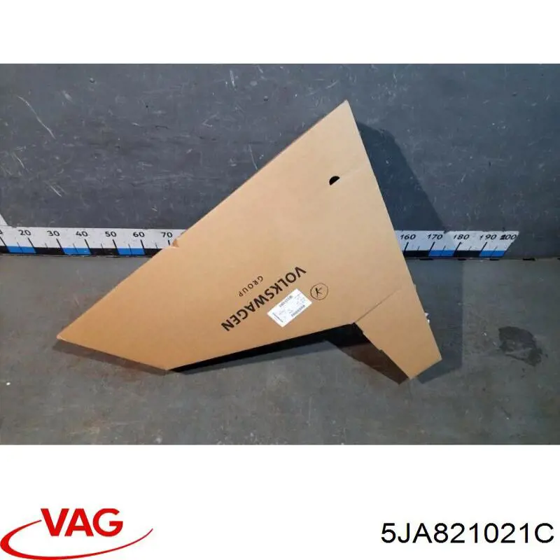 Aleta delantera izquierda VAG 5JA821021C precio, desde 105,98 EUR