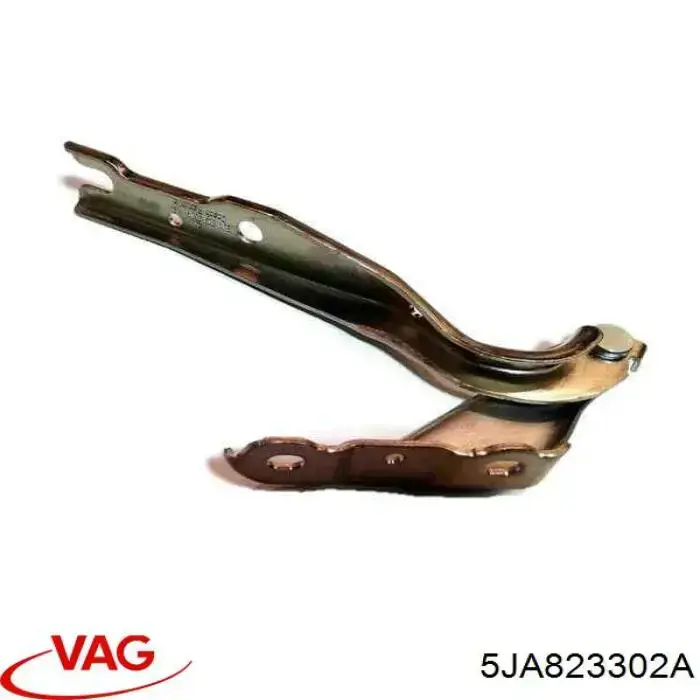 Bisagra derecha del capó VAG 5JA823302A precio, desde 30,93 EUR