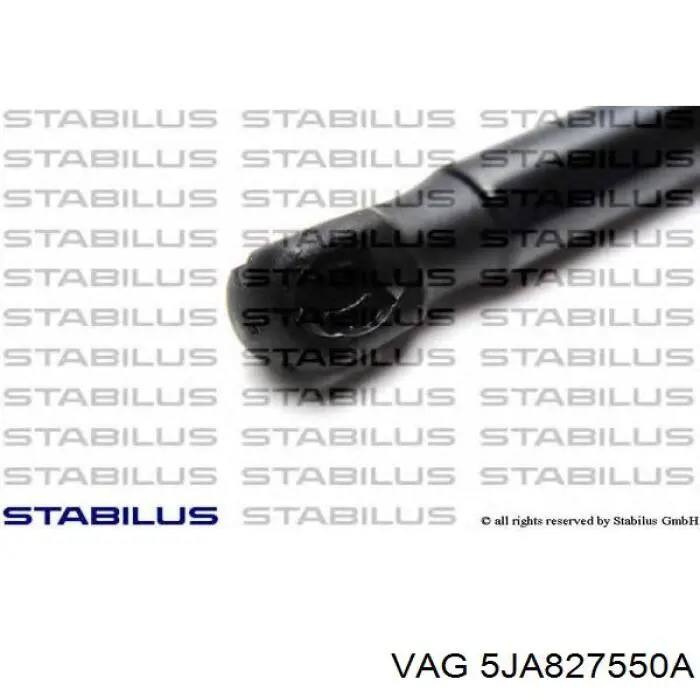 5JA827550A VAG amortiguador maletero