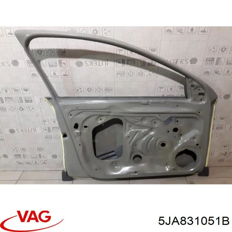 Puerta de coche, delantera, izquierda VAG 5JA831051B precio, desde 259,91 EUR